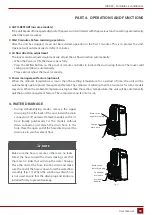 Preview for 19 page of Rotenso Giru G26W User Manual