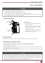 Preview for 21 page of Rotenso Giru G26W User Manual