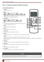 Preview for 24 page of Rotenso Giru G26W User Manual