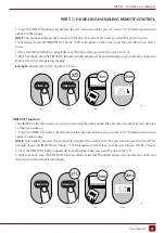 Preview for 27 page of Rotenso Giru G26W User Manual