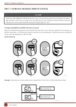 Preview for 28 page of Rotenso Giru G26W User Manual