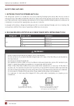 Preview for 4 page of Rotenso IMOTO I26W User Manual