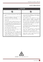 Preview for 7 page of Rotenso IMOTO I26W User Manual