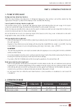 Preview for 9 page of Rotenso IMOTO I26W User Manual