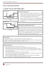 Preview for 12 page of Rotenso IMOTO I26W User Manual