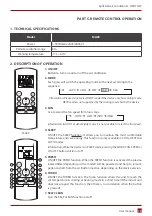 Preview for 19 page of Rotenso IMOTO I26W User Manual