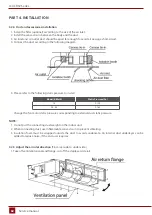 Preview for 62 page of Rotenso J100Wi Service Manual