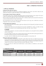 Preview for 9 page of Rotenso M35W User Manual