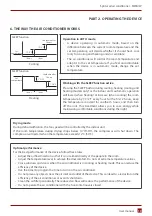 Preview for 13 page of Rotenso M35W User Manual