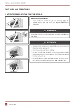 Preview for 14 page of Rotenso M35W User Manual