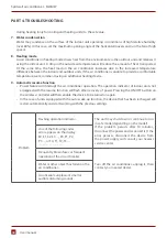 Preview for 18 page of Rotenso M35W User Manual