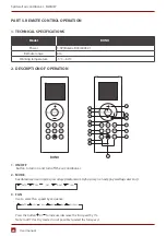 Preview for 20 page of Rotenso M35W User Manual