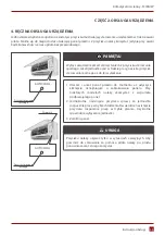 Предварительный просмотр 11 страницы Rotenso M35X User Manual