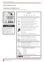 Предварительный просмотр 22 страницы Rotenso M35X User Manual