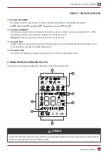 Предварительный просмотр 59 страницы Rotenso M35X User Manual