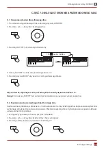 Предварительный просмотр 85 страницы Rotenso M35X User Manual