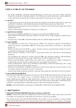 Preview for 18 page of Rotenso O26X User Manual