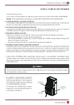 Preview for 19 page of Rotenso O26X User Manual