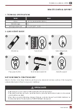 Preview for 61 page of Rotenso O26X User Manual