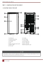 Предварительный просмотр 10 страницы Rotenso ORTA O26W User Manual