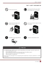 Preview for 5 page of Rotenso QUBE Q35W User Manual