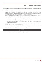 Preview for 13 page of Rotenso QUBE Q35W User Manual