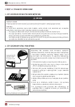 Preview for 14 page of Rotenso REVIO Series User Manual