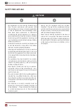 Preview for 42 page of Rotenso REVIO Series User Manual