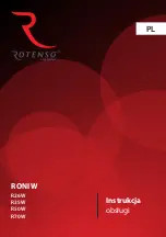 Rotenso Roni R26W User Manual preview