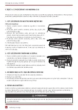 Preview for 12 page of Rotenso Roni R26W User Manual