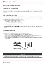 Preview for 72 page of Rotenso Roni R26W User Manual