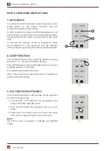 Preview for 82 page of Rotenso Roni R26W User Manual