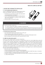 Preview for 19 page of Rotenso SETU User Manual