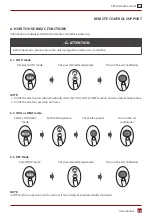 Preview for 23 page of Rotenso SETU User Manual