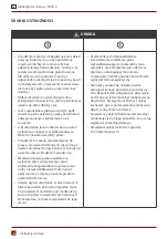 Preview for 6 page of Rotenso TA35X User Manual