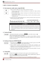 Preview for 20 page of Rotenso TA35X User Manual