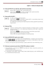 Preview for 21 page of Rotenso TA35X User Manual