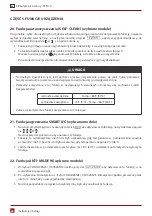 Preview for 22 page of Rotenso TA35X User Manual