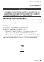 Preview for 31 page of Rotenso TA35X User Manual