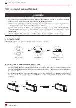 Preview for 38 page of Rotenso TA35X User Manual