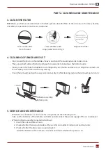 Preview for 39 page of Rotenso TA35X User Manual