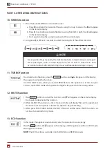 Preview for 48 page of Rotenso TA35X User Manual