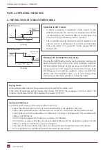 Предварительный просмотр 12 страницы Rotenso UKURA W U26W User Manual