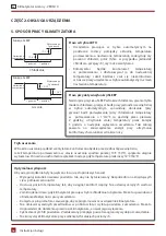 Предварительный просмотр 44 страницы Rotenso V26V Instruction Manual