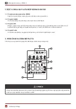 Предварительный просмотр 54 страницы Rotenso V26V Instruction Manual