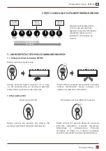 Предварительный просмотр 59 страницы Rotenso V26V Instruction Manual