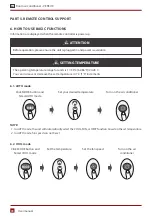 Предварительный просмотр 104 страницы Rotenso V26V Instruction Manual