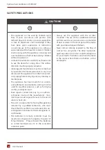 Preview for 6 page of Rotenso VG26W User Manual