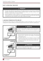 Preview for 10 page of Rotenso VG26W User Manual