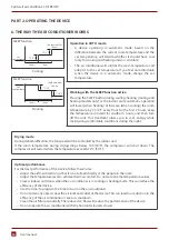 Preview for 12 page of Rotenso VG26W User Manual